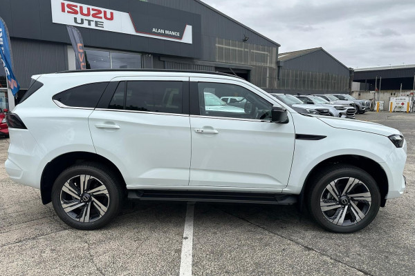 2025 MY25.5 Isuzu MU-X RJ LS-T SUV Image 3