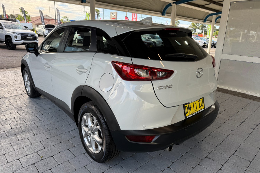 2018 Mazda CX-3 Maxx SUV Image 9