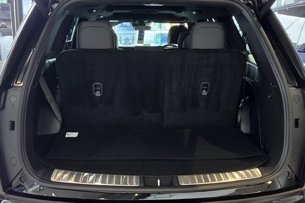 2026 Hyundai Palisade hybrid LX3.V1 Calligraphy Black ink Edition SUV Image 13