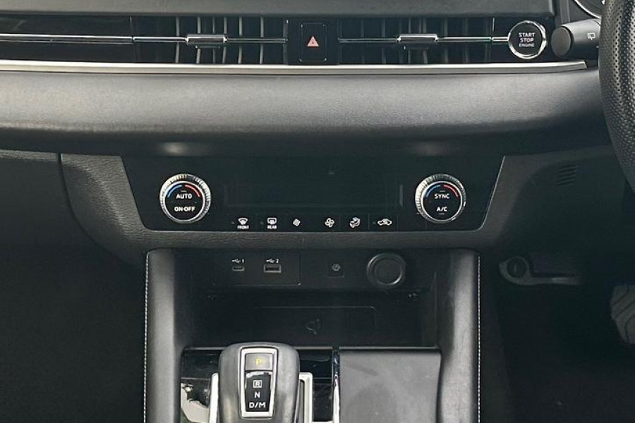 2021 MY22 Mitsubishi Outlander ZM LS SUV Image 15