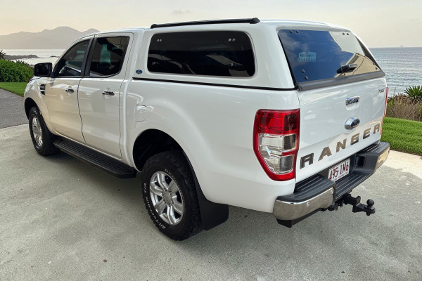 2020 MY21.75 Ford Ranger PX MkIII XLT Ute Image 6