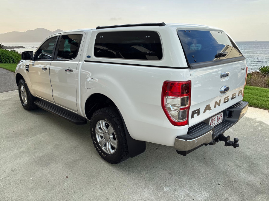 2020 MY21.75 Ford Ranger PX MkIII XLT Ute Image 6