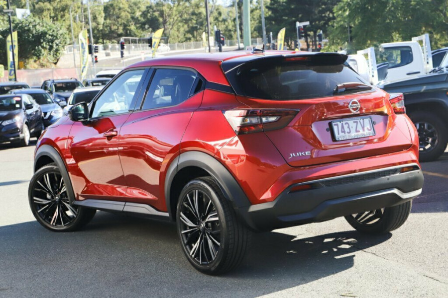 2020 Nissan JUKE F16 Ti Hatchback Image 5