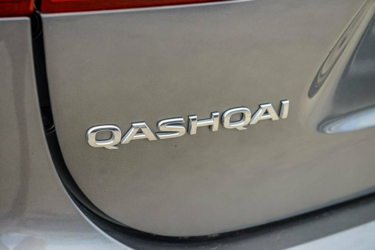 2019 MY18 Nissan Qashqai J11 Series 2 ST X-tronic Wagon Image 19
