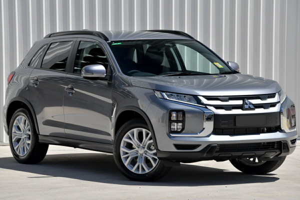 2024 Mitsubishi ASX XD LS SUV