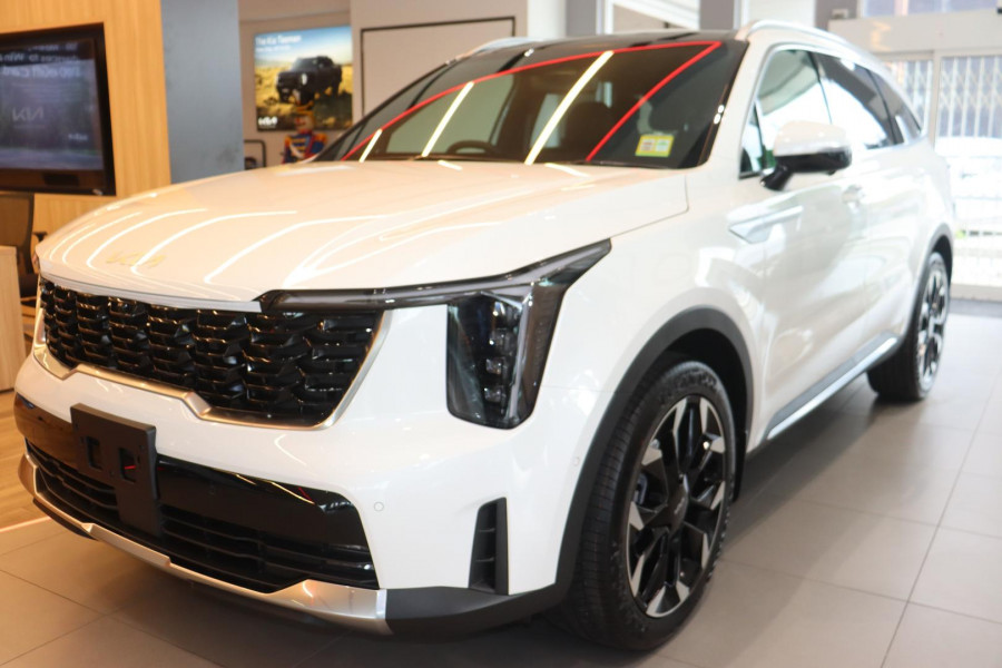 2026 MY27 Kia Sorento MQ4 PE GT-Line SUV Image 6