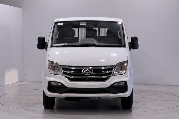 2022 LDV V80 Van Image 2