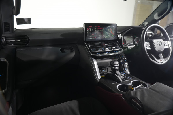 2023 Toyota LandCruiser Lc300 Gr-S (4x4) SUV Image 13