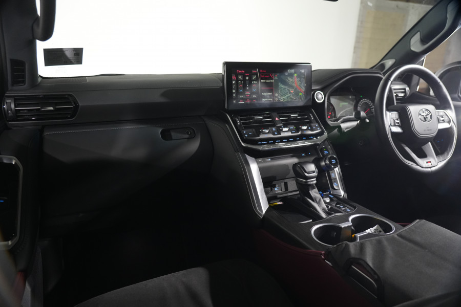 2023 Toyota LandCruiser Lc300 Gr-S (4x4) SUV Image 13