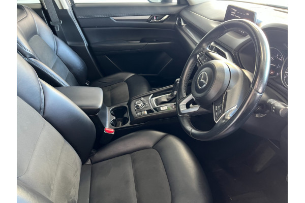 2017 Mazda CX-5 KF Series Touring Wagon