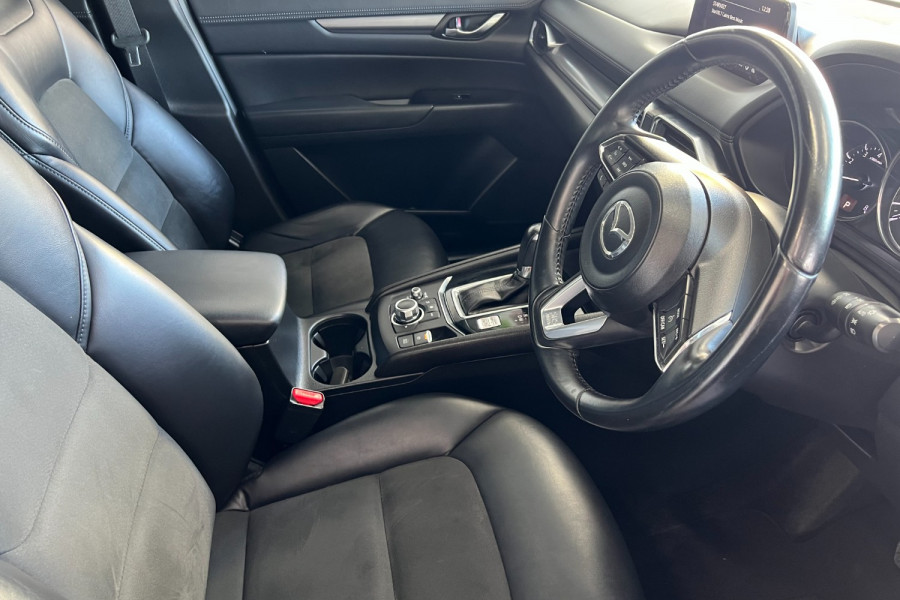 2017 Mazda CX-5 KF Series Touring Wagon Image 8