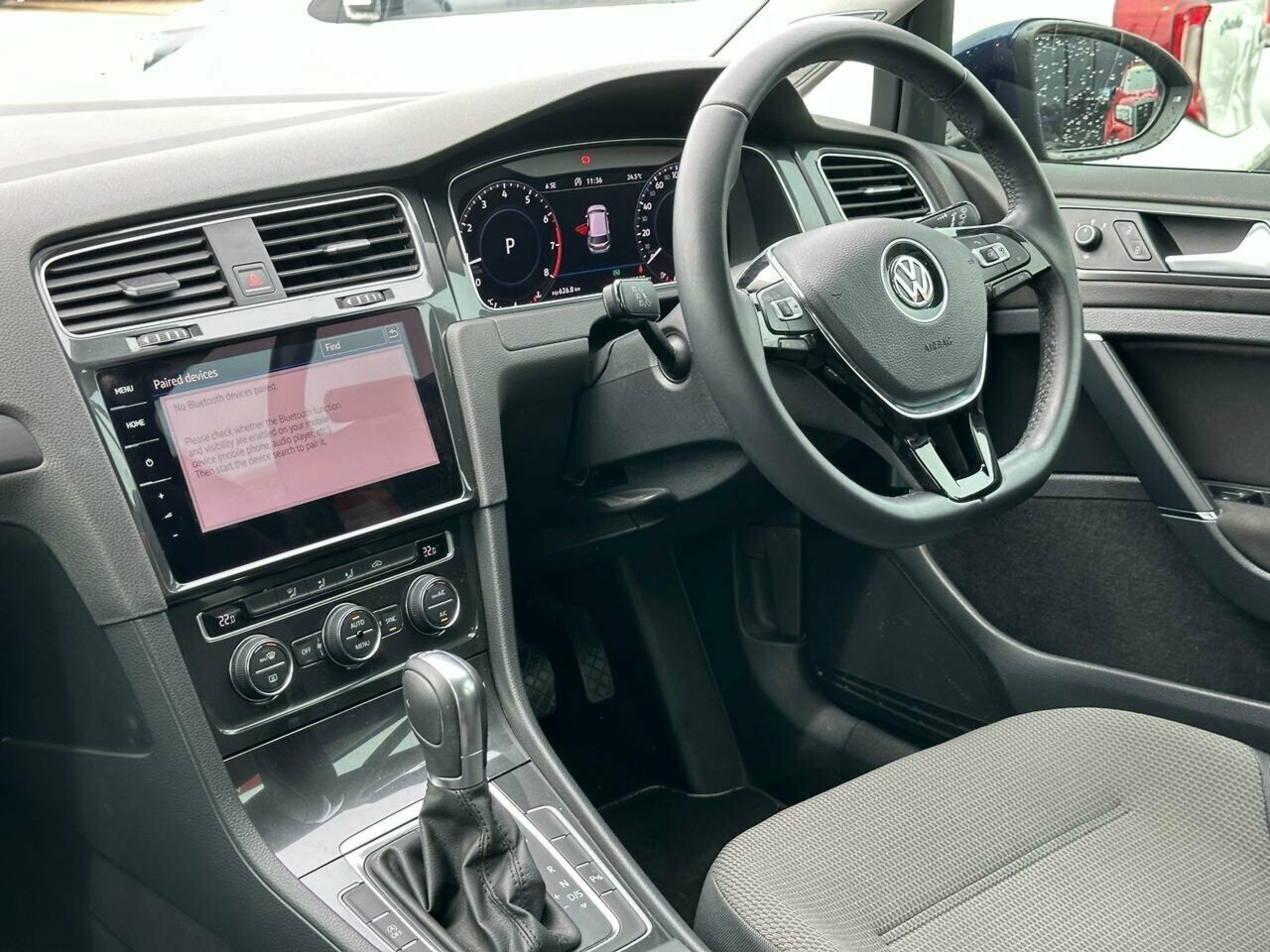 2017 Volkswagen Golf 7.5 MY18 110TSI DSG Comfortline Hatch Image 12
