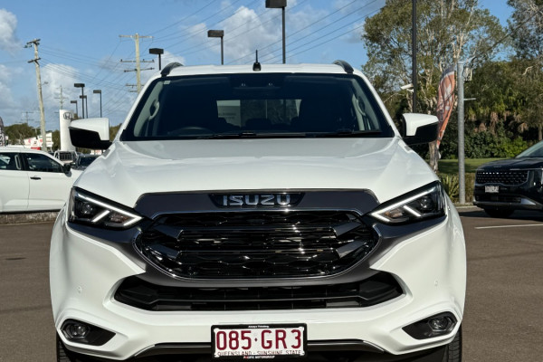 2023 Isuzu MU-X RJ LS-T SUV