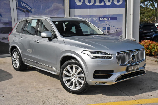 2016 Volvo XC90 L Series D5 Inscription SUV