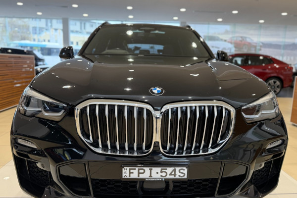 2020 BMW X5 G05 xDrive30d M Sport SUV