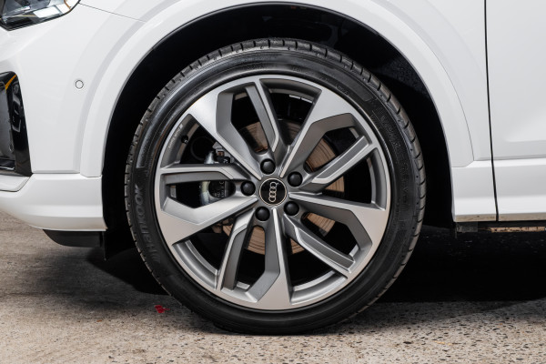 2024 MY25 Audi Q2 GA 35 TFSI SUV image 23