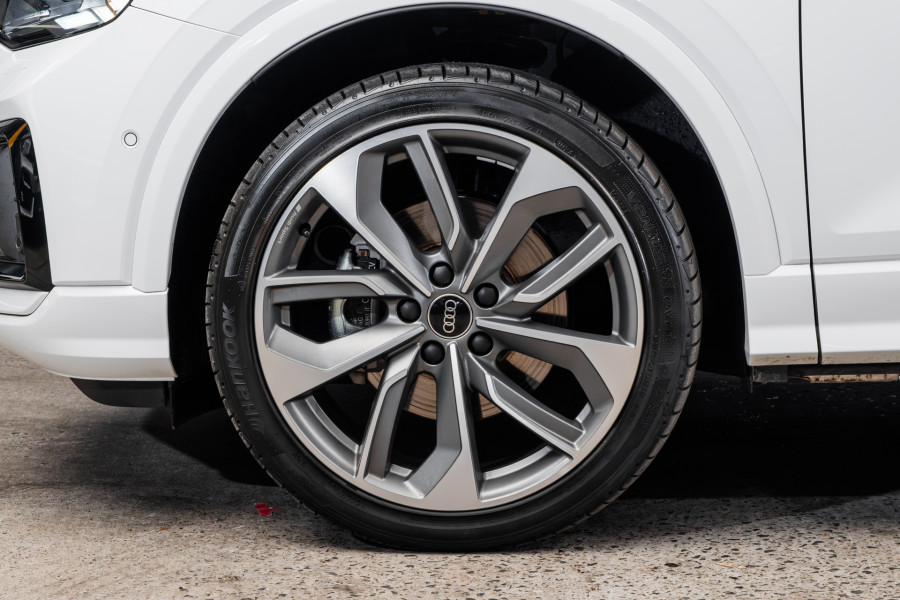 2024 MY25 Audi Q2 GA 35 TFSI SUV