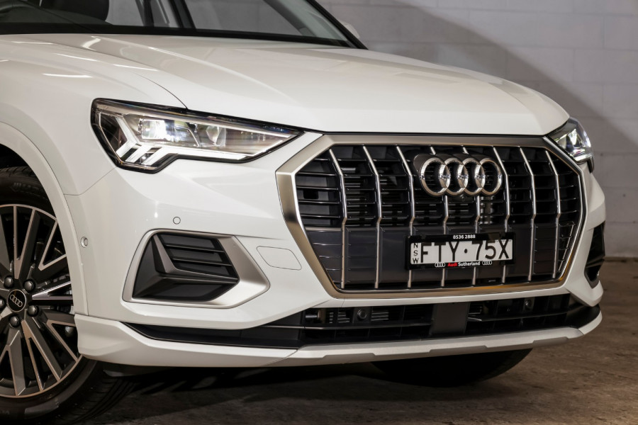 2025 Audi Q3 F3 35 TFSI SUV