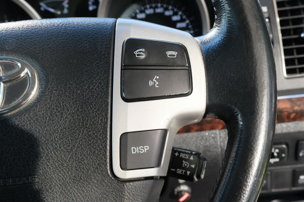 2014 MY13 Toyota LandCruiser VDJ200R Sahara SUV Image 17