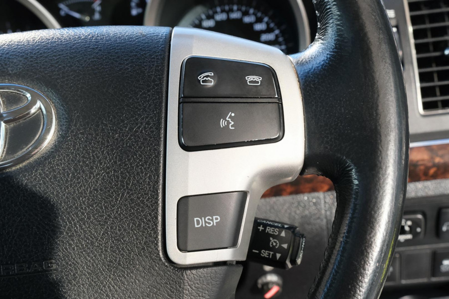 2014 MY13 Toyota LandCruiser VDJ200R Sahara SUV Image 17