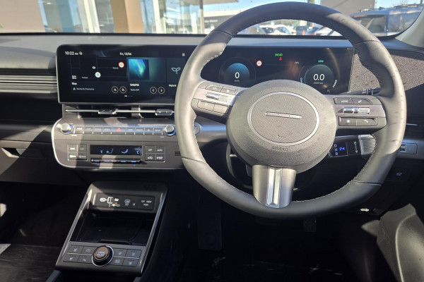 2026 MY27 Hyundai KONA SX2.V3 Electric Premium SUV Image 12