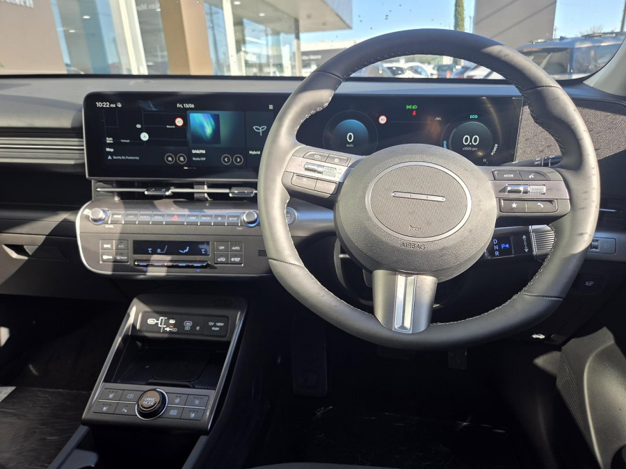 2026 MY27 Hyundai KONA SX2.V3 Electric Premium SUV Image 12