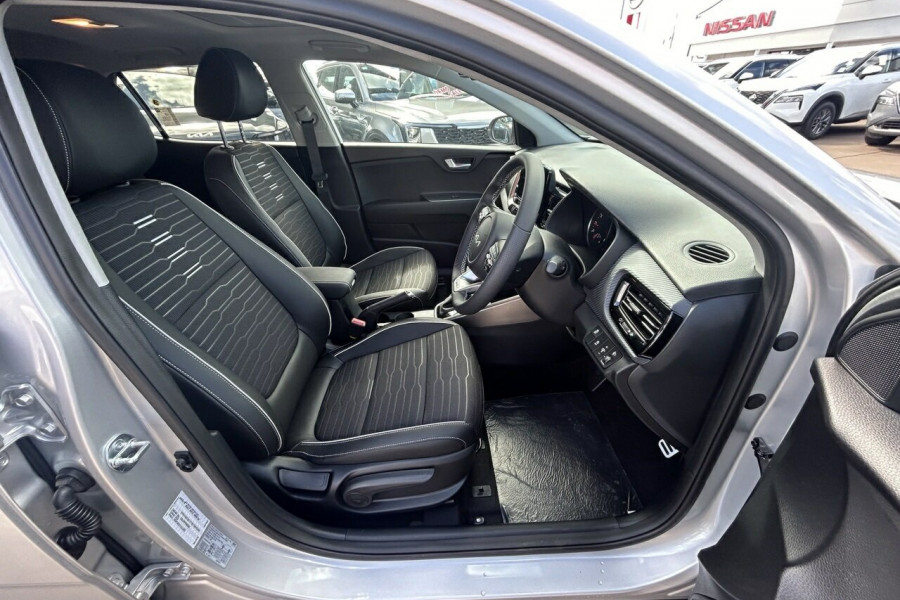 2025 Kia Stonic YB GT-Line SUV Image 13