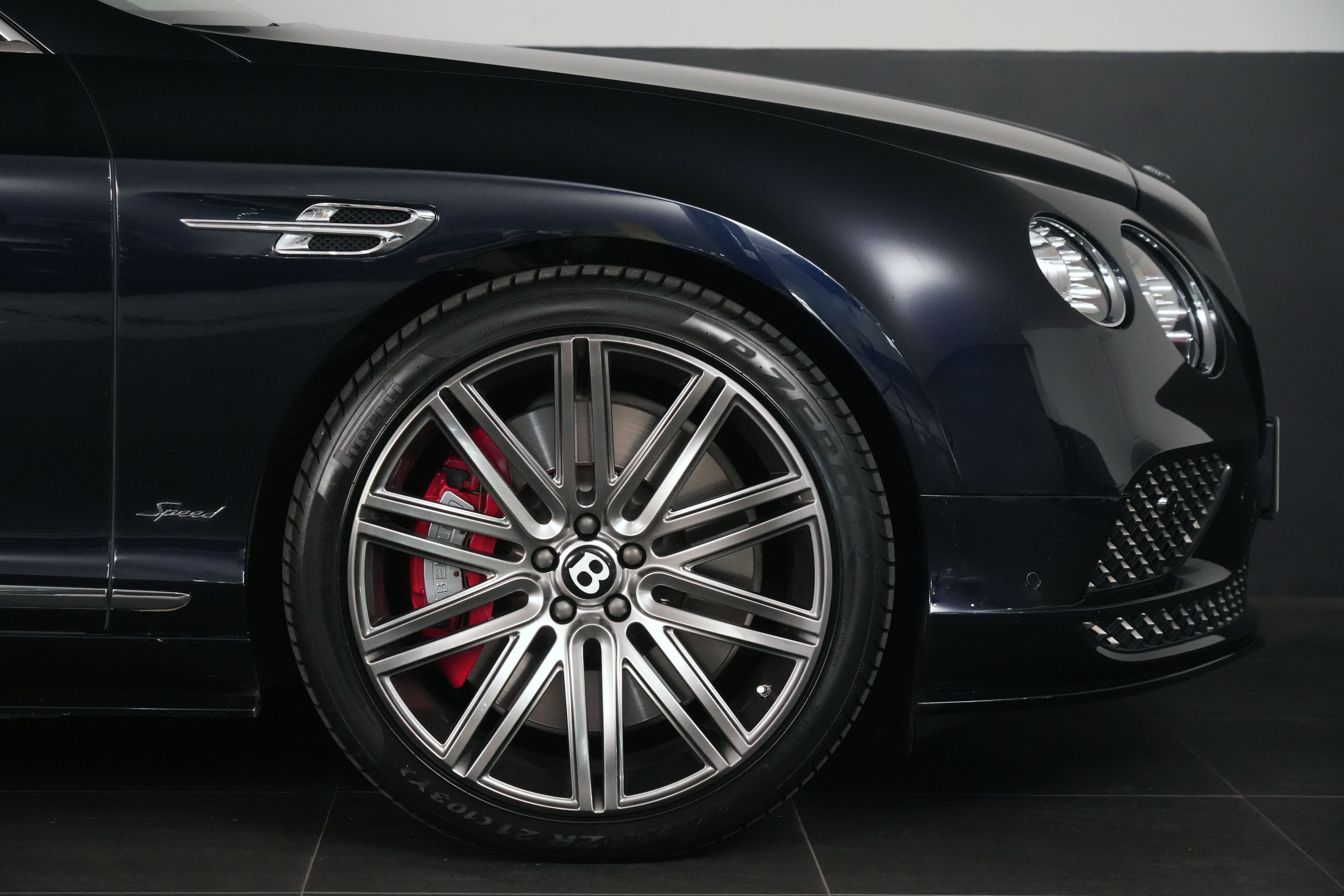 2016 Bentley Continental GT Speed Coupe Image 22
