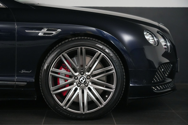 2016 Bentley Continental GT Speed Coupe Image 22