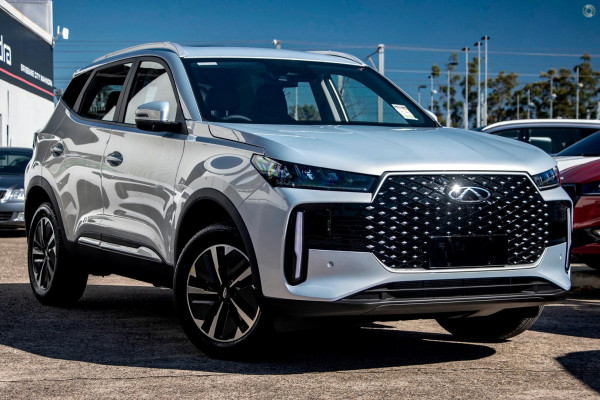 2026 Chery Tiggo 4  Hybrid Ultimate SUV Image 2