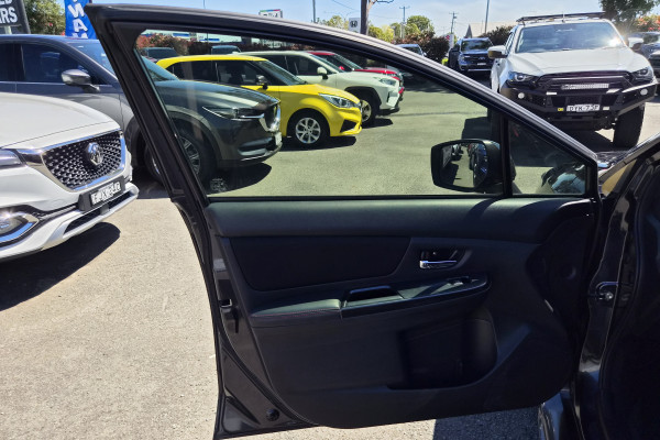 2018 Subaru WRX VA  Sedan Image 24
