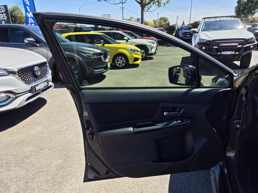 2018 Subaru WRX VA  Sedan Image 24