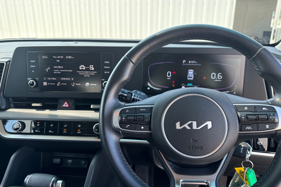 2023 MY24 Kia Sportage NQ5 S SUV Image 18