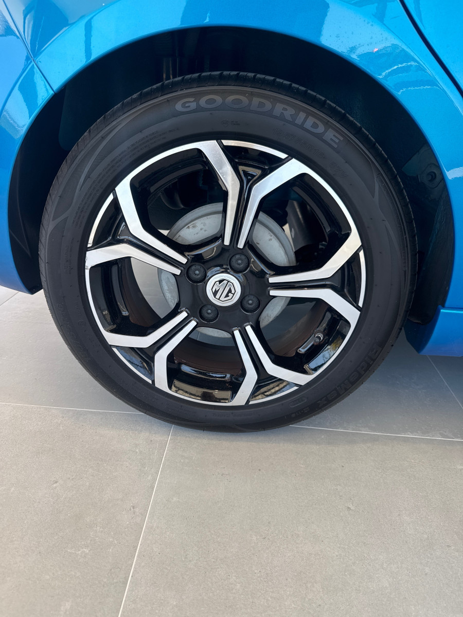 2022 MG MG3 SZP1 Excite Hatch Image 18