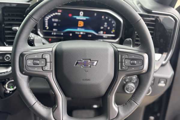 2025 Chevrolet Silverado T1 1500 ZR2 W/Tech Pack Ute Image 10