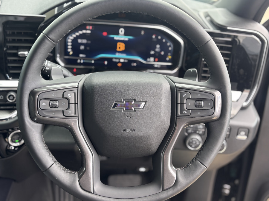 2025 Chevrolet Silverado T1 1500 ZR2 W/Tech Pack Ute Image 10