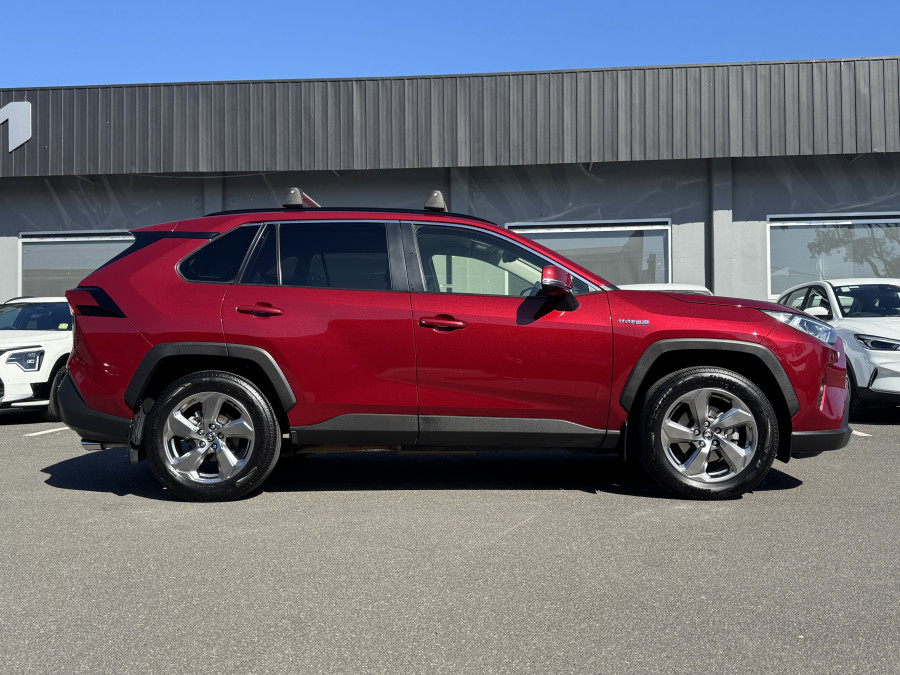 2019 Toyota RAV4 AXAH52R GXL Hybrid Wagon Image 3