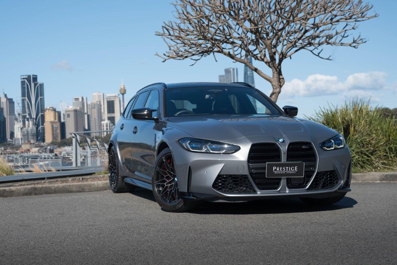 2023 BMW M3 XDrive Competition Touring SUV Image 1