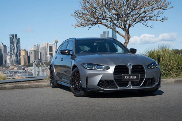 2023 BMW M3 XDrive Competition Touring SUV