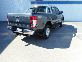 2017 Ford Ranger PX MkII XLT Utility