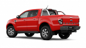 2020 MY21.25 Ford Ranger PX MkIII XLT Hi-Rider Double Cab Utility