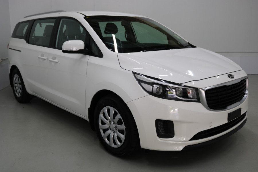 Kia carnival 2017 характеристики