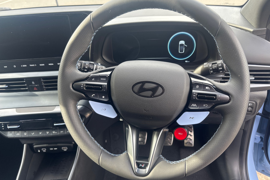 2024 MY25 Hyundai i20 BC3.V2 N Hatch Image 13