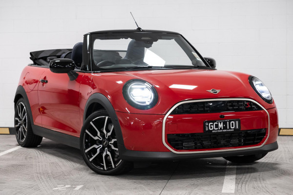 MINI Cooper S Favoured F67