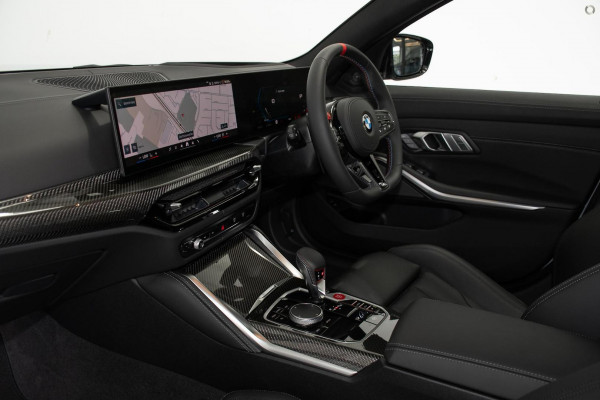 2026 BMW M3 G80 Competition Sedan