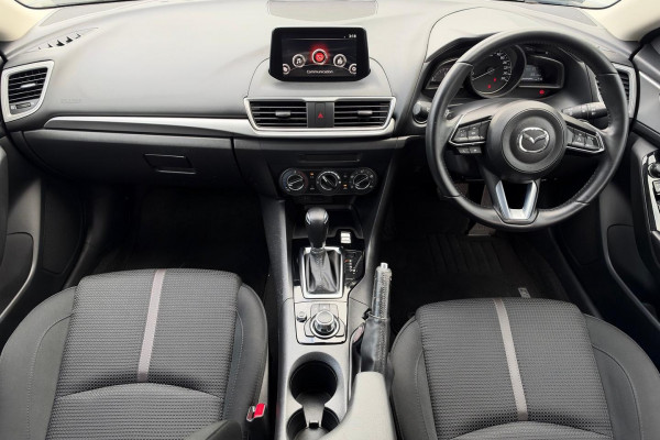 2016 Mazda 3 BN Series Maxx Sport Hatch Image 17