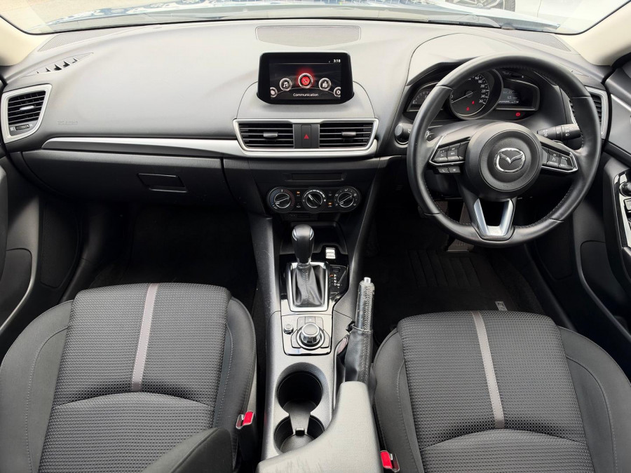 2016 Mazda 3 BN Series Maxx Sport Hatch Image 17
