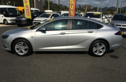 2018 Holden Commodore ZB Turbo LT Sportwagon