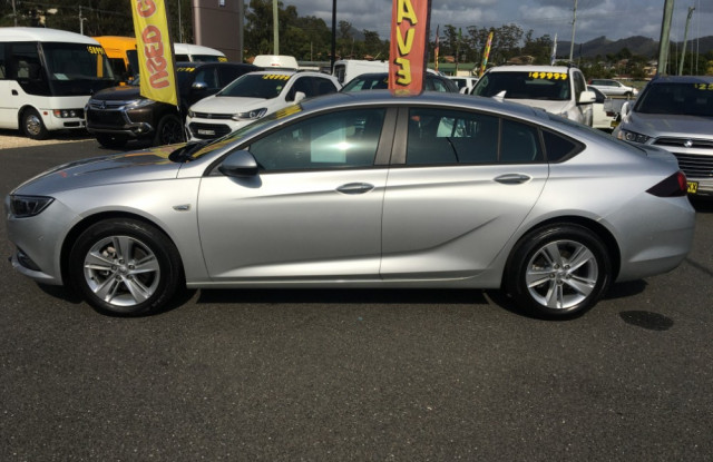 2018 Holden Commodore ZB Turbo LT Sportwagon