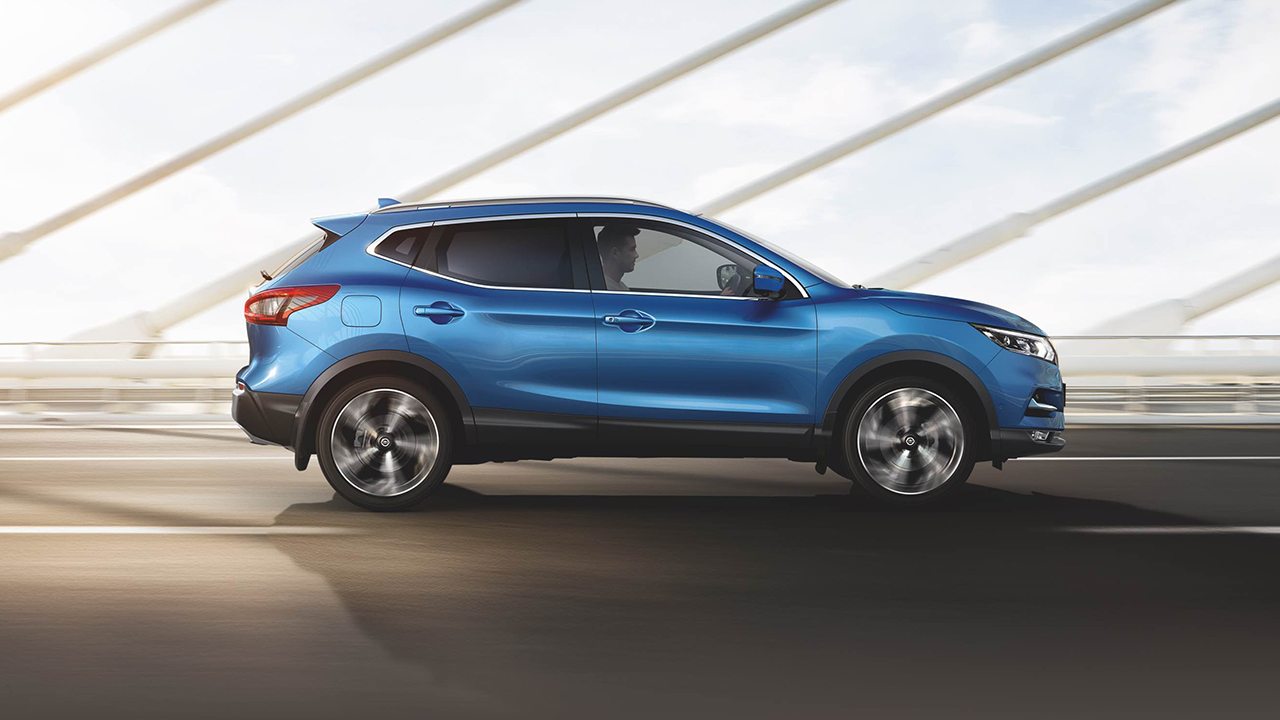 QASHQAI SLEEK AND SMART COMBINED